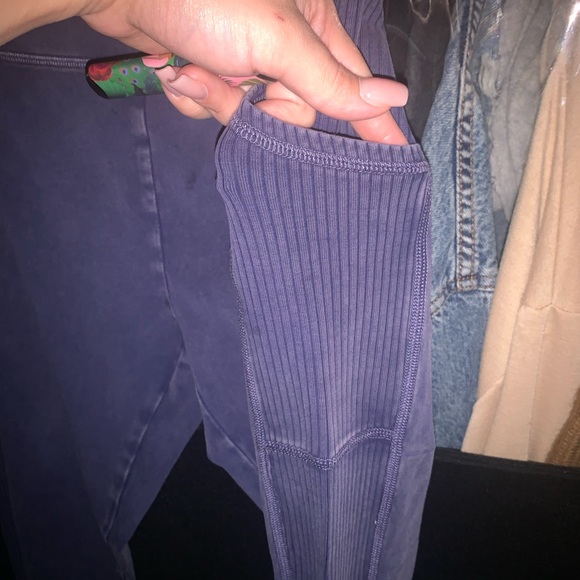 Aerie offline washed leggings - Picture 4 of 4